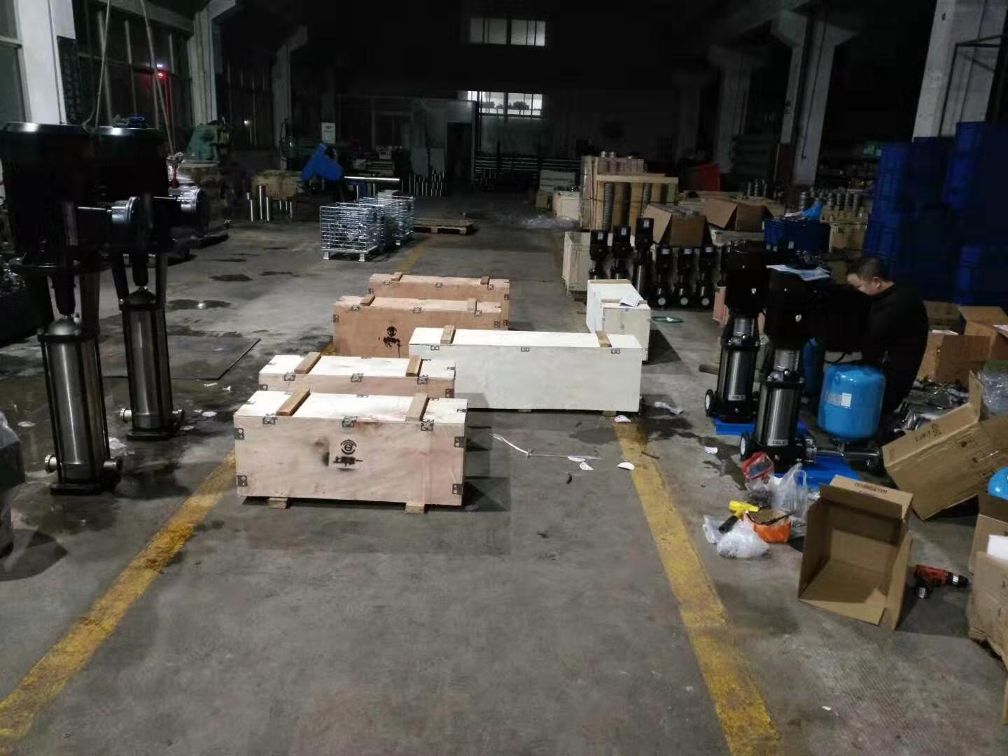 臨清市CDLF多級(jí)泵/視頻多級(jí)泵圖片/臨清市CDLF多級(jí)泵/視頻多級(jí)泵樣板圖 (3)