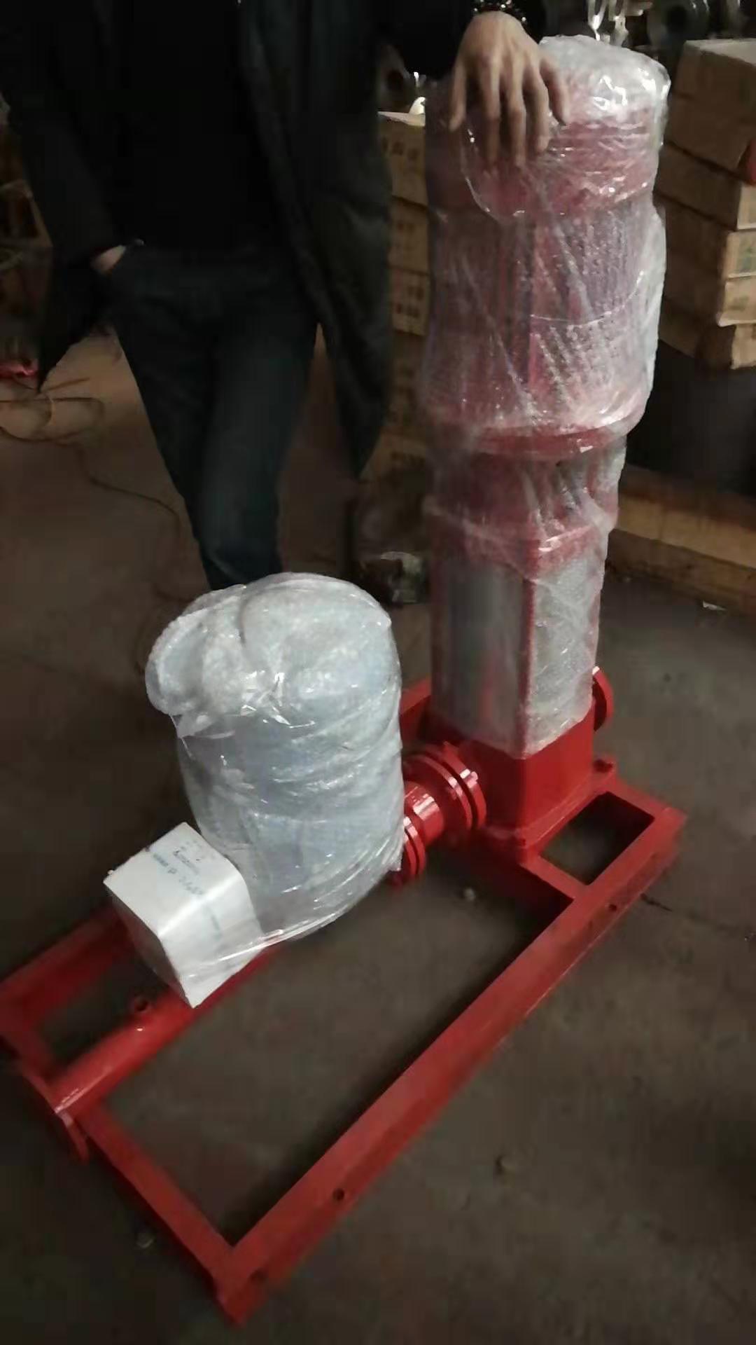 樂陵市CDLF輕型水泵/增壓泵圖片/樂陵市CDLF輕型水泵/增壓泵樣板圖 (3)