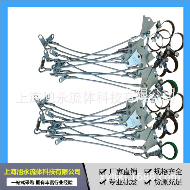 不銹鋼防崩裝置圖片