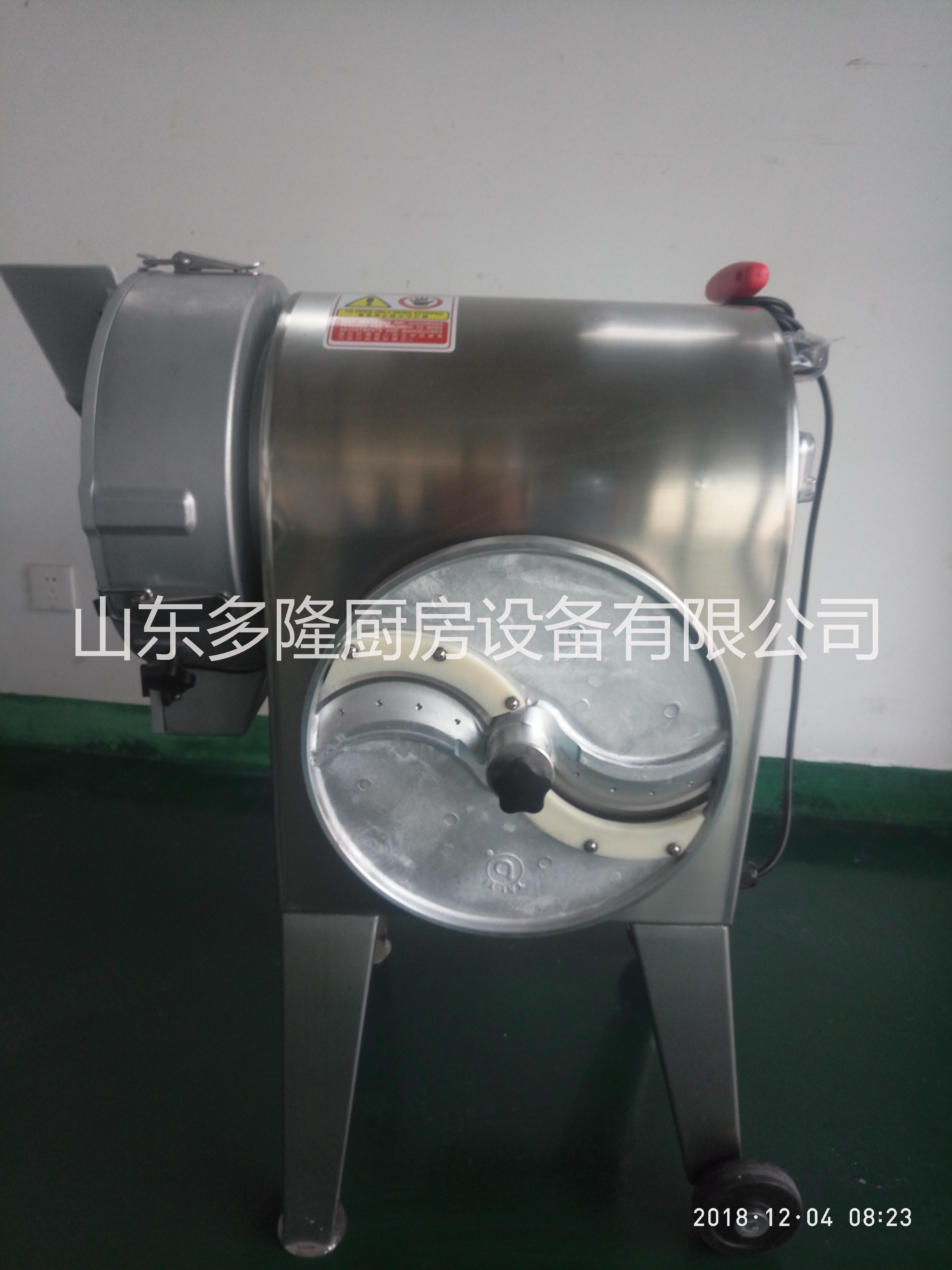 球莖類切菜機(jī) 茄子切片機(jī)圖片