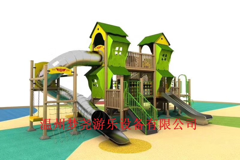 組合滑梯生產(chǎn)廠家圖片