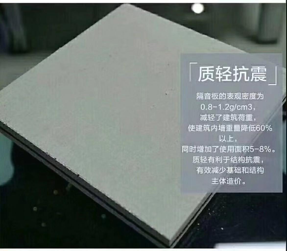 阻尼隔音板 噪音隔音板 隔音吸音材料廠家直銷