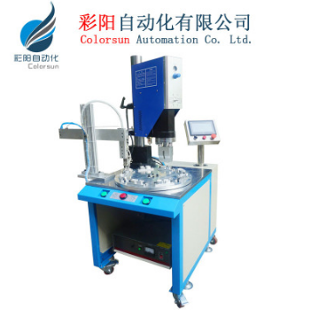 超聲波焊接機圖片