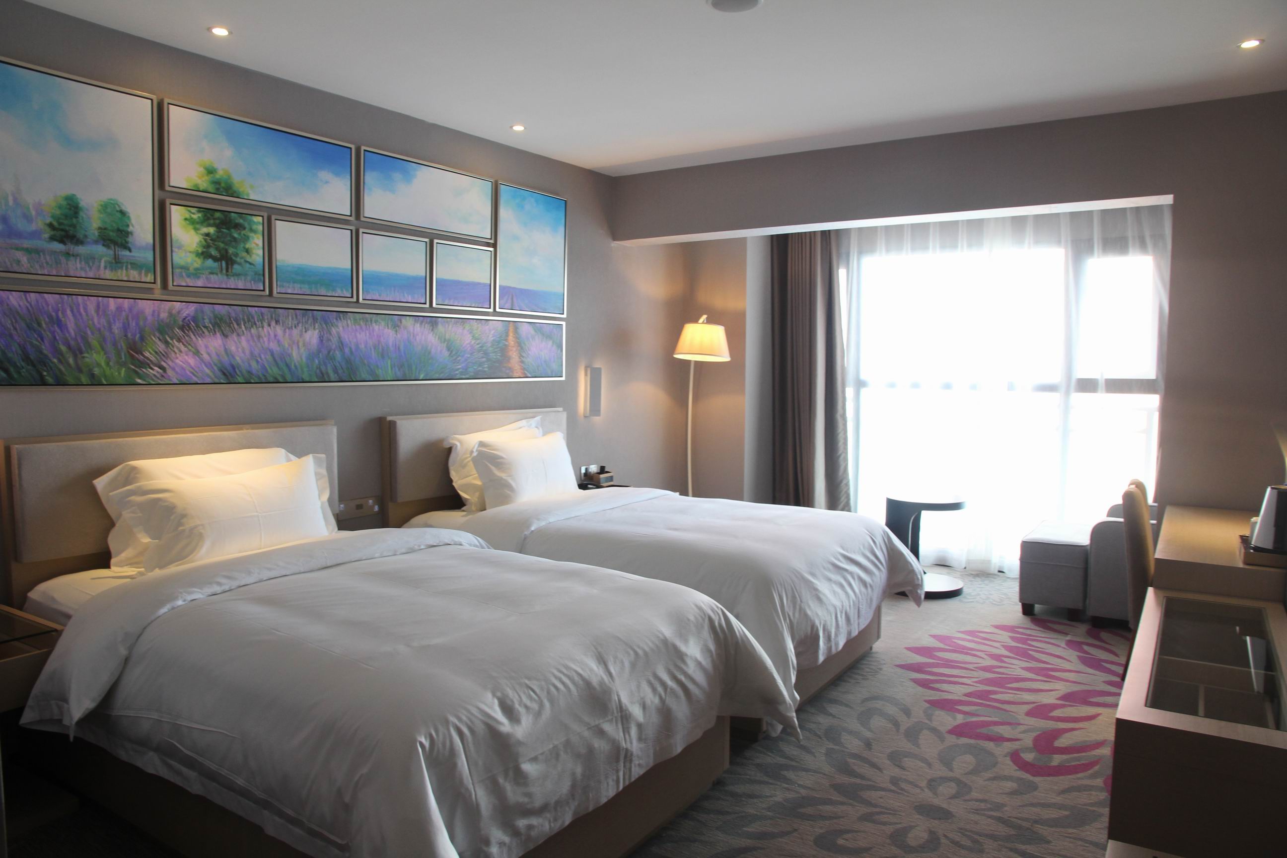 酒店設計施工圖片/酒店設計施工樣板圖 (2)