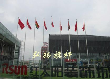 徐州旗桿報價-徐州旗桿制造廠商安裝 電動旗桿