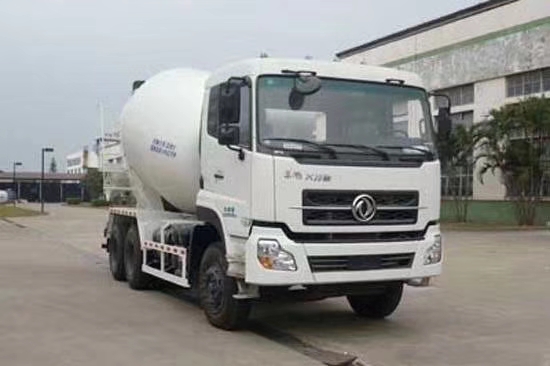 供應(yīng)庫存東風大力神12方攪拌車