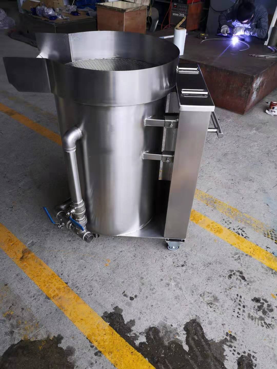 環(huán)保油水分離器圖片/環(huán)保油水分離器樣板圖 (2)