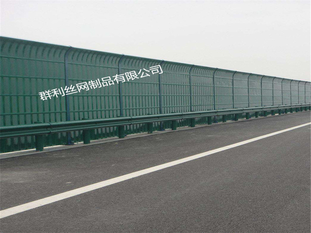 聲屏障隔音墻圖片