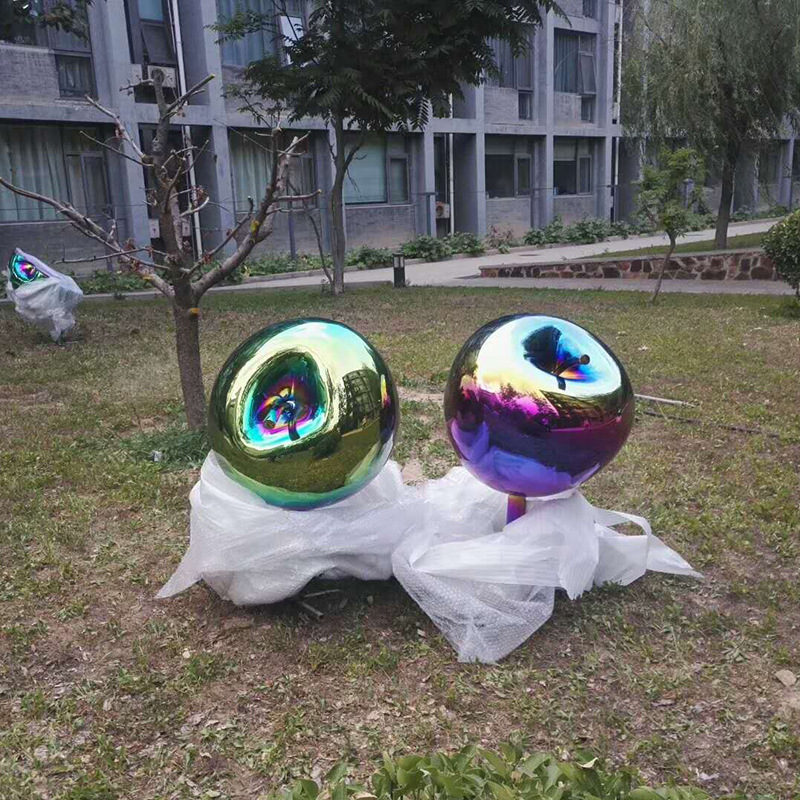 不銹鋼抽象雕塑圖片/不銹鋼抽象雕塑樣板圖 (4)