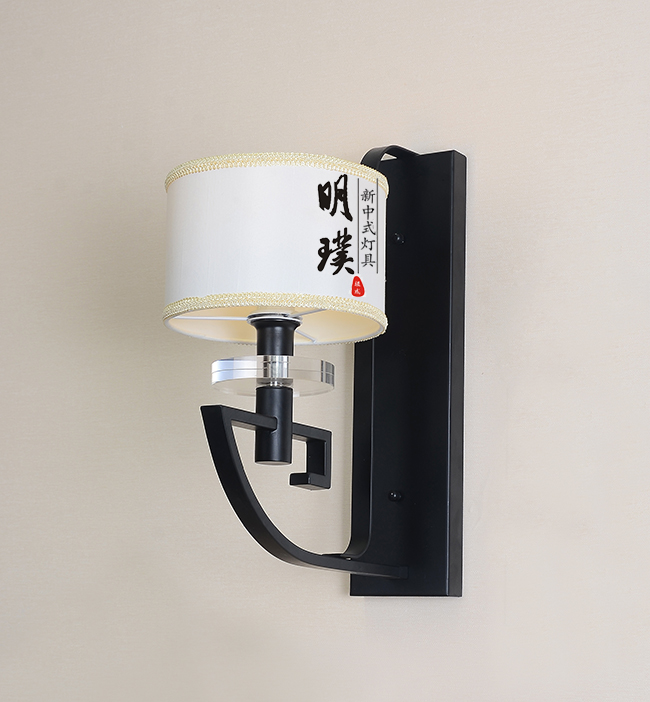新中式壁燈圖片/新中式壁燈樣板圖 (2)