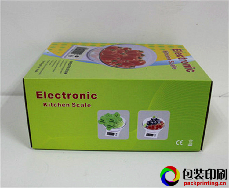 電子產(chǎn)品瓦楞紙盒圖片
