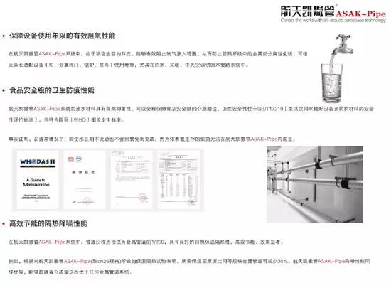 冷熱水鋁合金襯塑復合管圖片