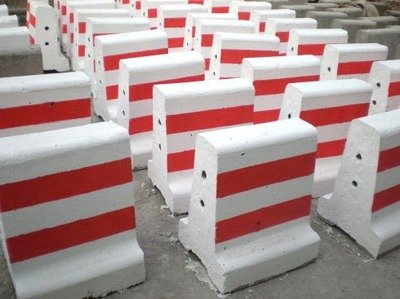 水泥隔離墩圖片/水泥隔離墩樣板圖 (1)