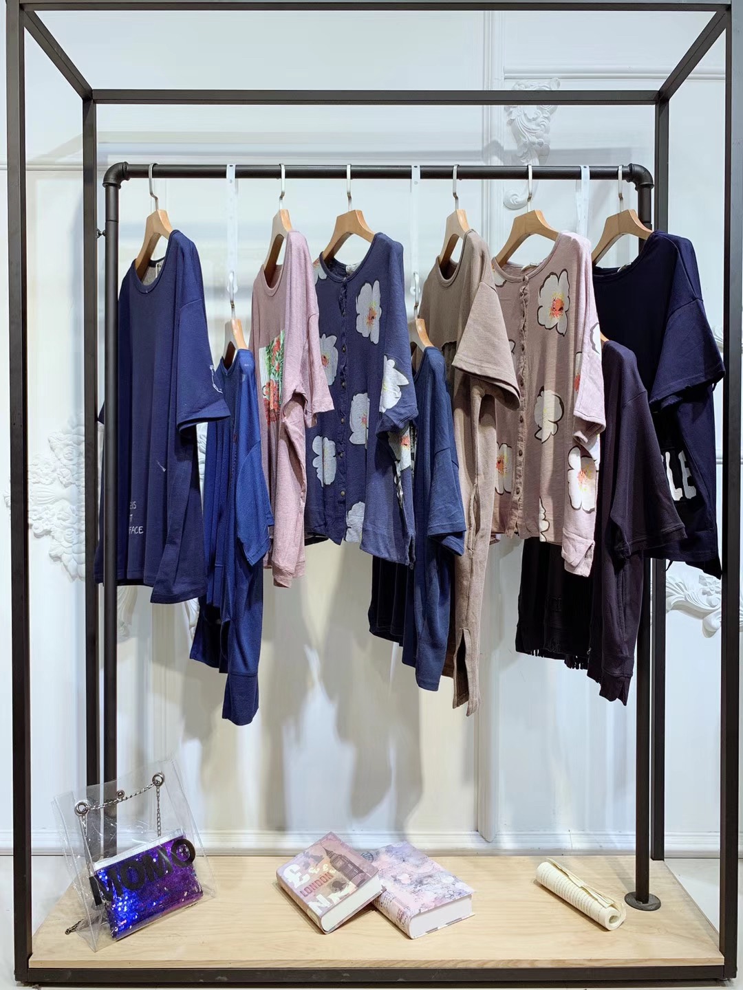 歐韓時(shí)尚新品【小漁仔】19夏