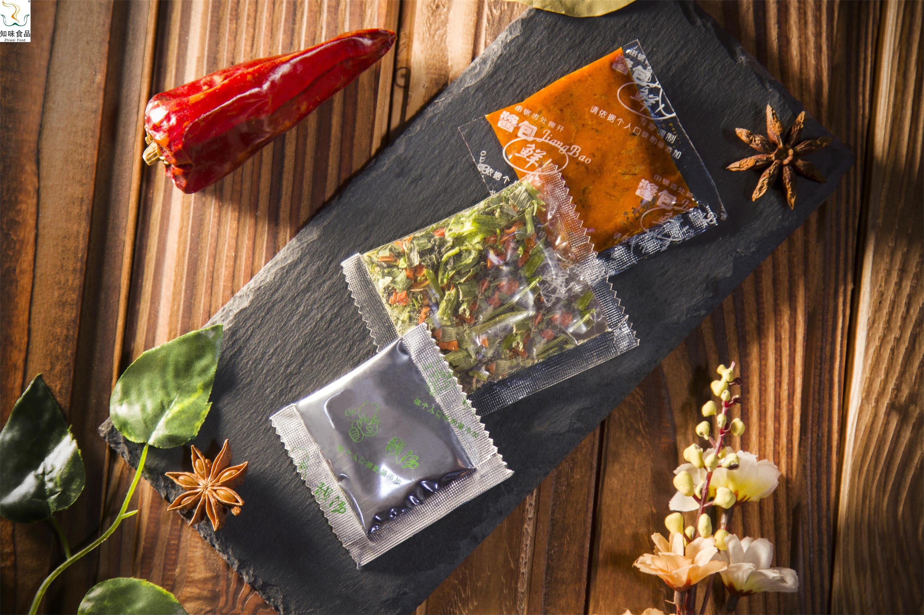 廠家直銷批發(fā) 香辣牛肉面調(diào)料包 香辣牛肉面調(diào)味料包