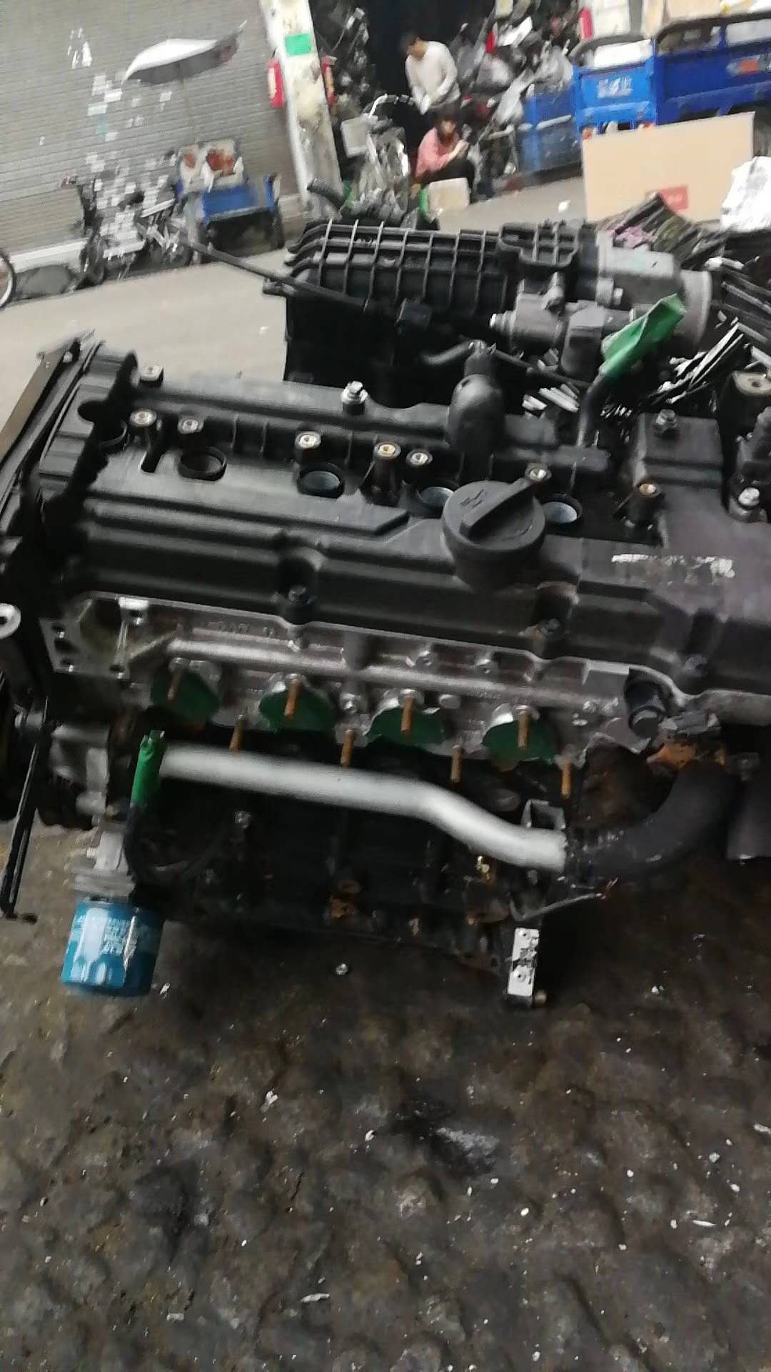 斯巴魯發(fā)動機圖片/斯巴魯發(fā)動機樣板圖 (3)