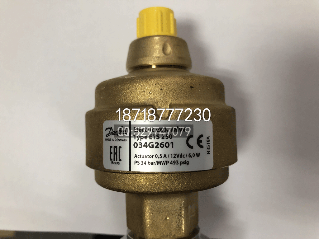 電子膨脹閥圖片/電子膨脹閥樣板圖 (3)