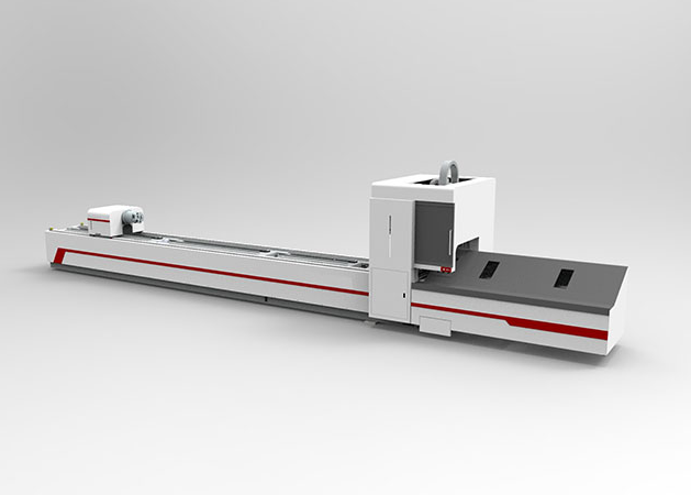 全自動激光切管機圖片/全自動激光切管機樣板圖 (4)