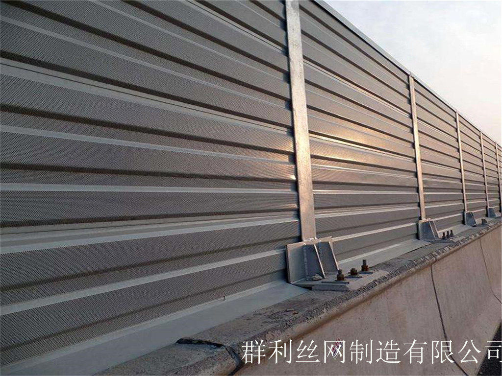 隔音圍擋圖片/隔音圍擋樣板圖 (4)