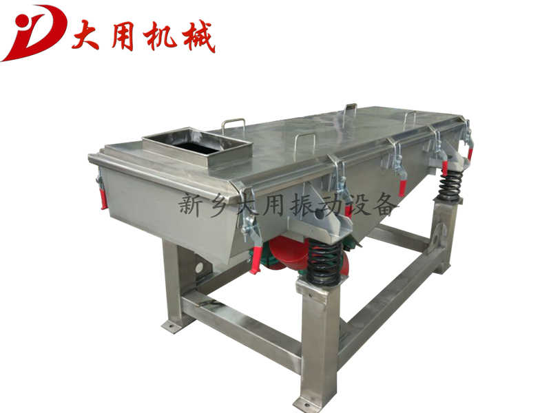 振動(dòng)篩選機(jī)圖片/振動(dòng)篩選機(jī)樣板圖 (4)