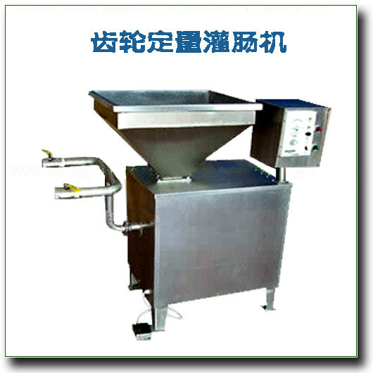 灌腸機(jī)械圖片/灌腸機(jī)械樣板圖 (1)