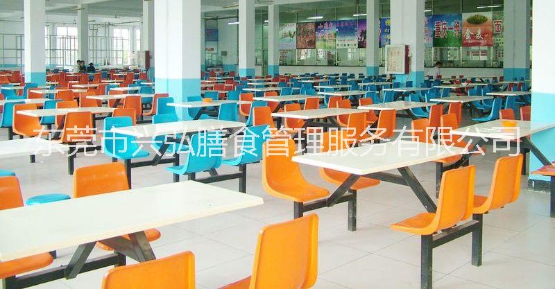 东莞学校食堂承包_食材配送_新鲜蔬菜送上门_饭堂承包服务图片