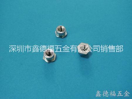 盲孔壓鉚螺柱圖片/盲孔壓鉚螺柱樣板圖 (4)