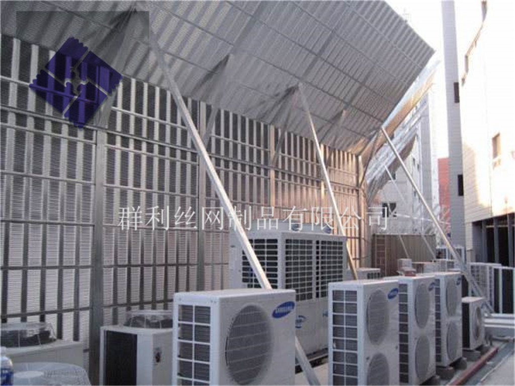 工廠隔音墻圖片