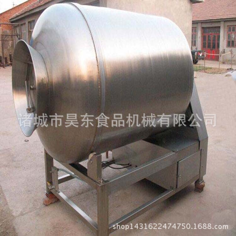 真空滾揉機圖片/真空滾揉機樣板圖 (2)