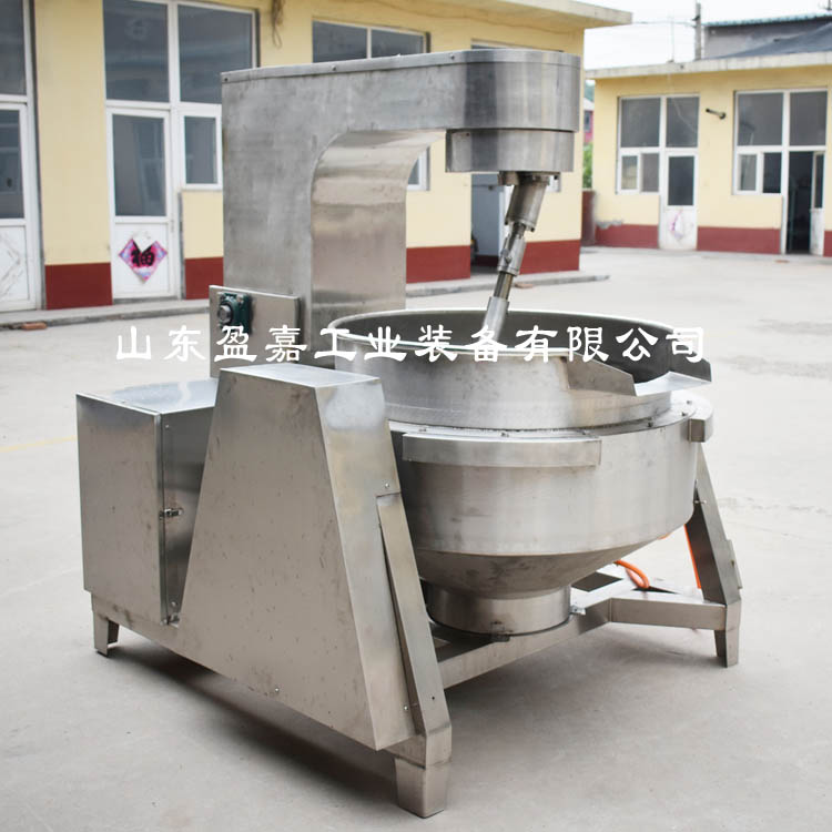 電磁行星攪拌炒鍋圖片/電磁行星攪拌炒鍋樣板圖 (3)