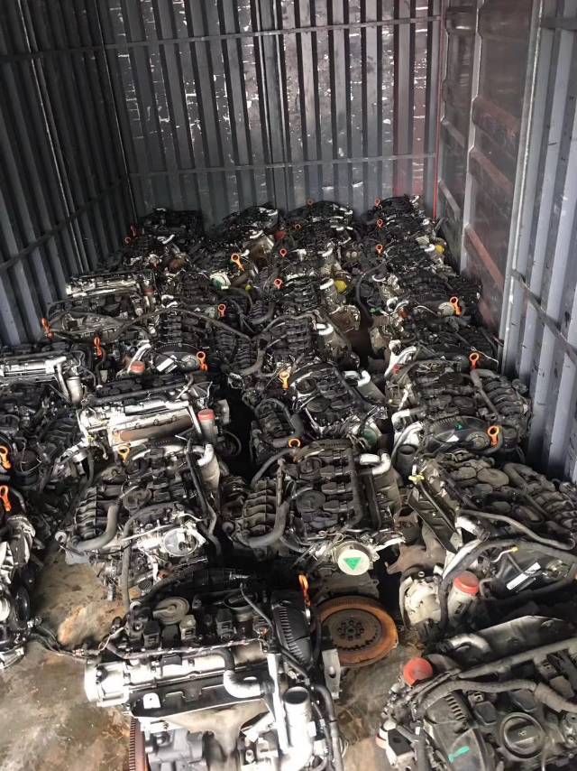 昊銳1.8T發(fā)動機(jī)圖片