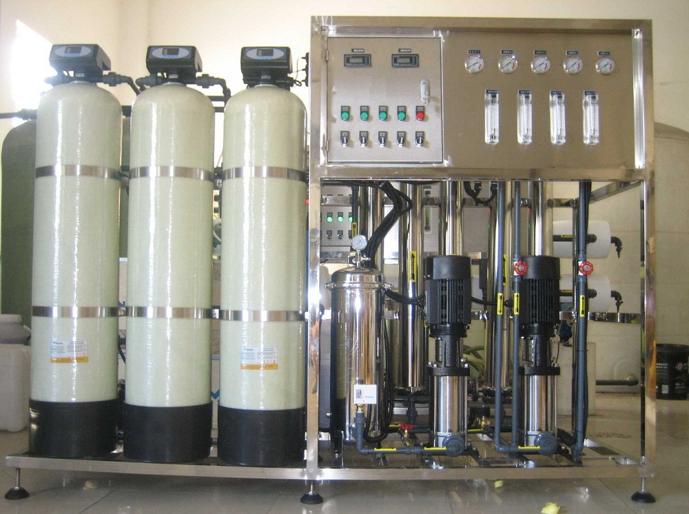 反滲透水機圖片