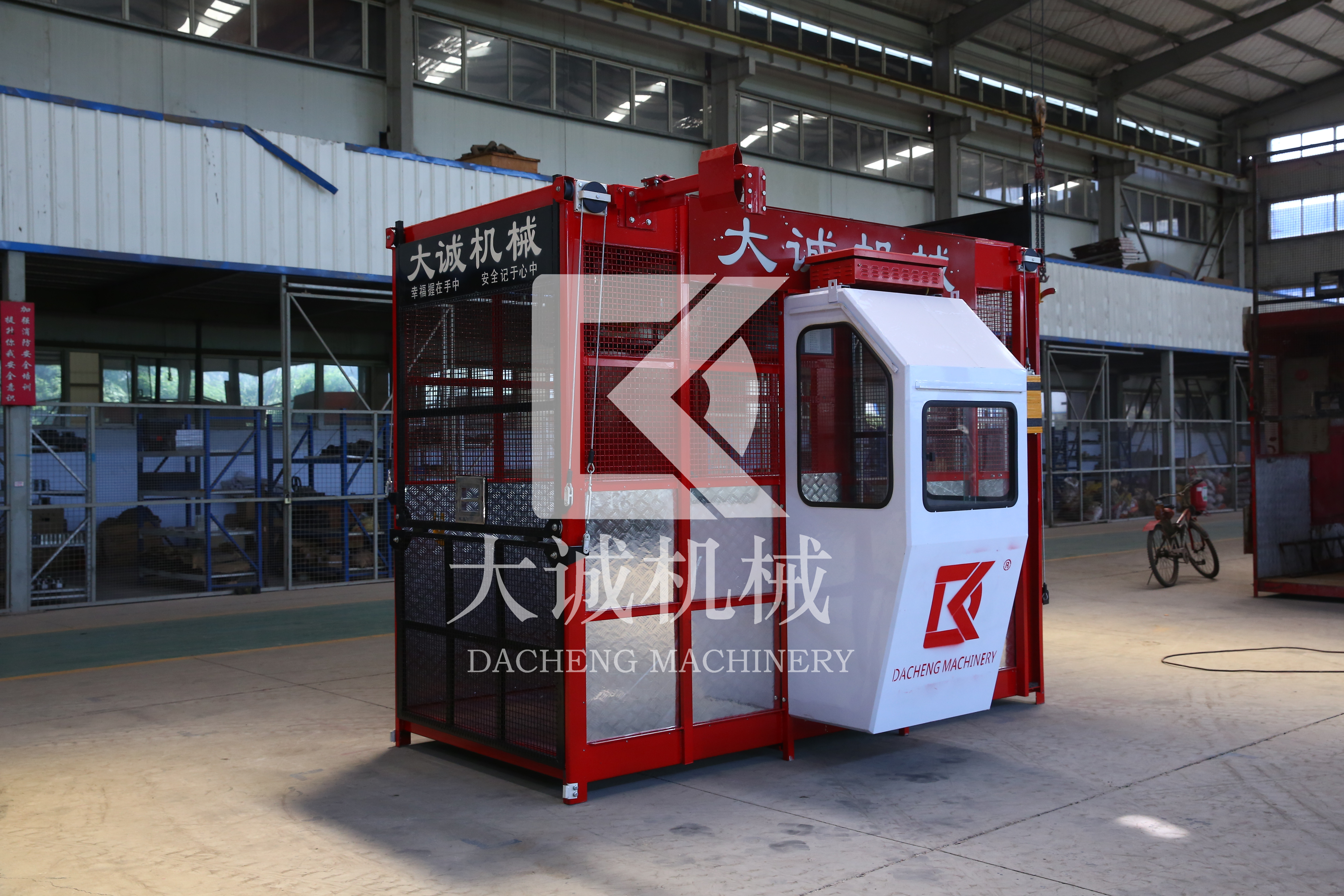 SC200施工提升機圖片/SC200施工提升機樣板圖 (2)