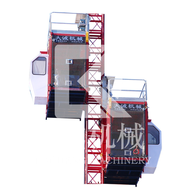 施工電梯圖片/施工電梯樣板圖 (4)