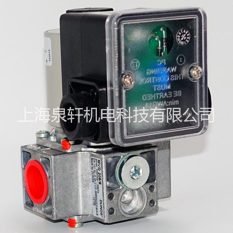 DUNGS電磁閥MVD205/5冬斯燃氣電磁閥