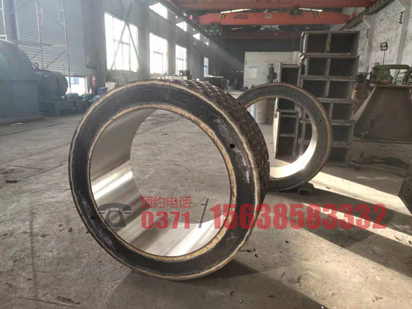 礦粉壓球機(jī)圖片/礦粉壓球機(jī)樣板圖 (3)