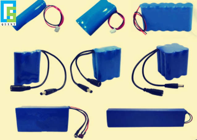 直銷機器人鋰電池組圖片