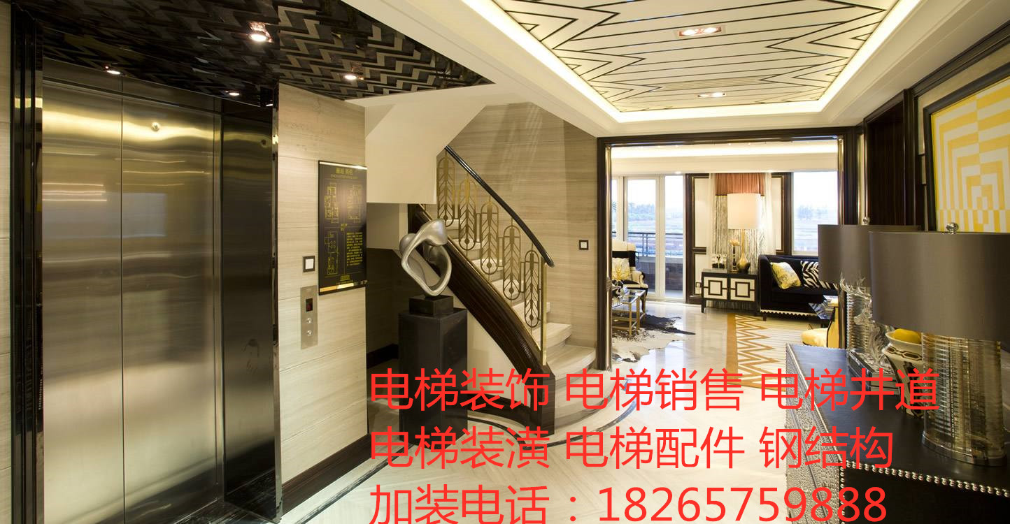 別墅電梯圖片/別墅電梯樣板圖 (3)