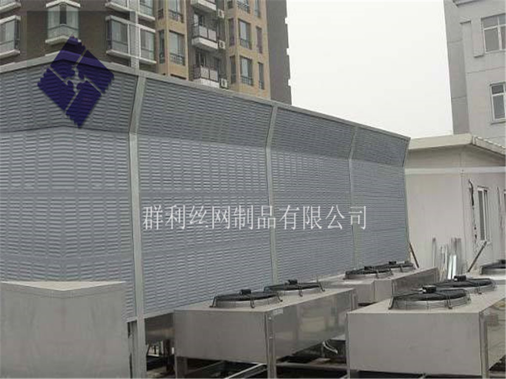 酒店中央空調(diào)隔音屏圖片/酒店中央空調(diào)隔音屏樣板圖 (4)