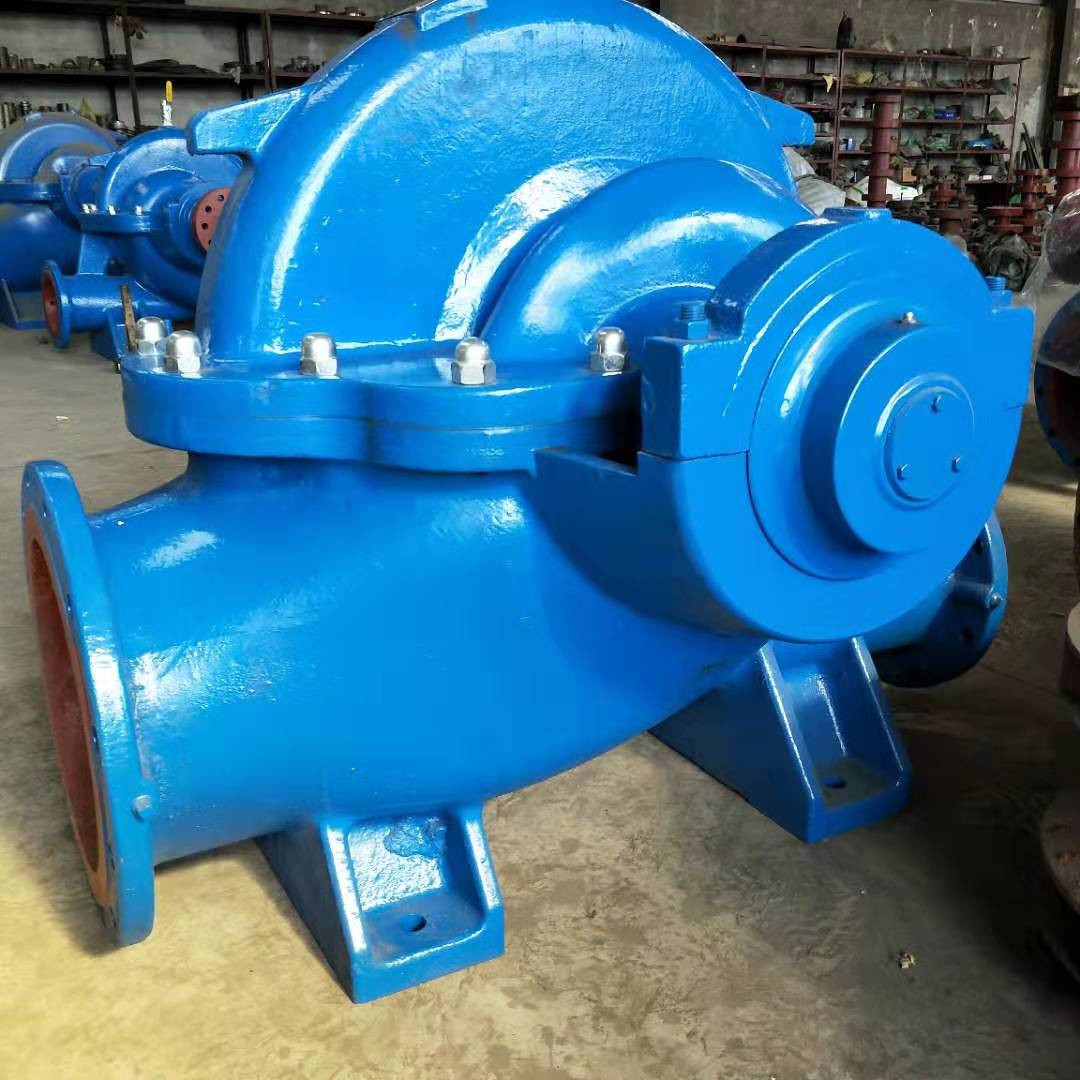 雙吸泵圖片/雙吸泵樣板圖 (3)