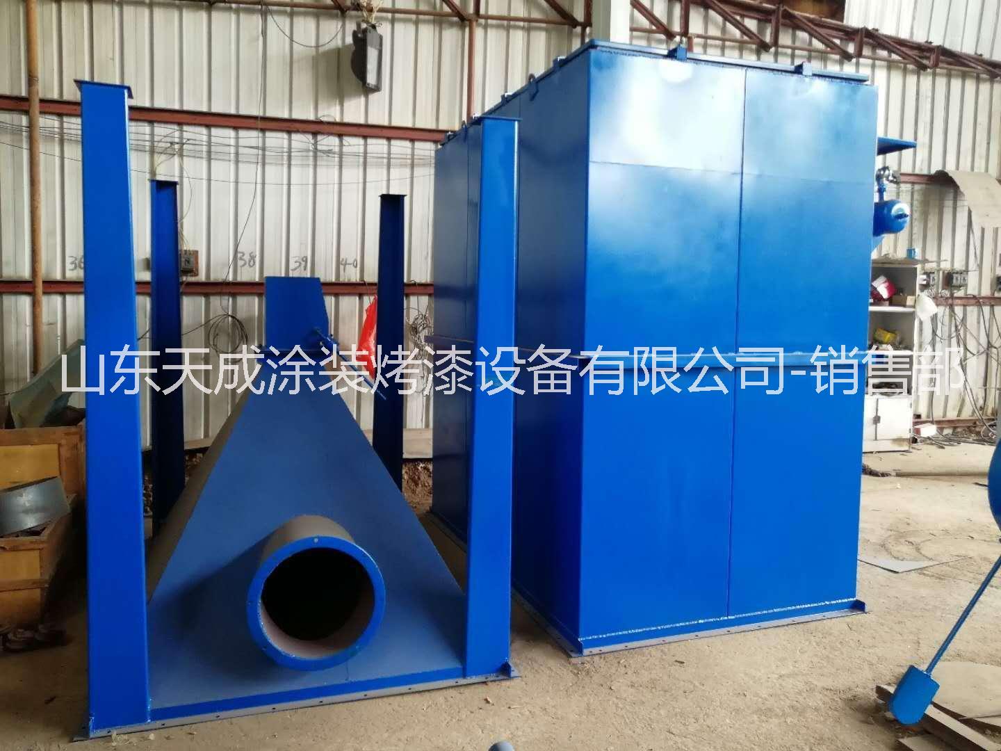 布袋除塵器圖片/布袋除塵器樣板圖 (1)