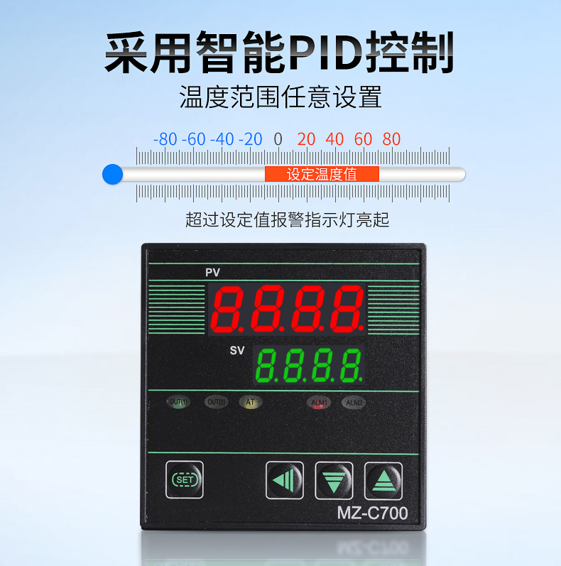 正繼溫控器圖片