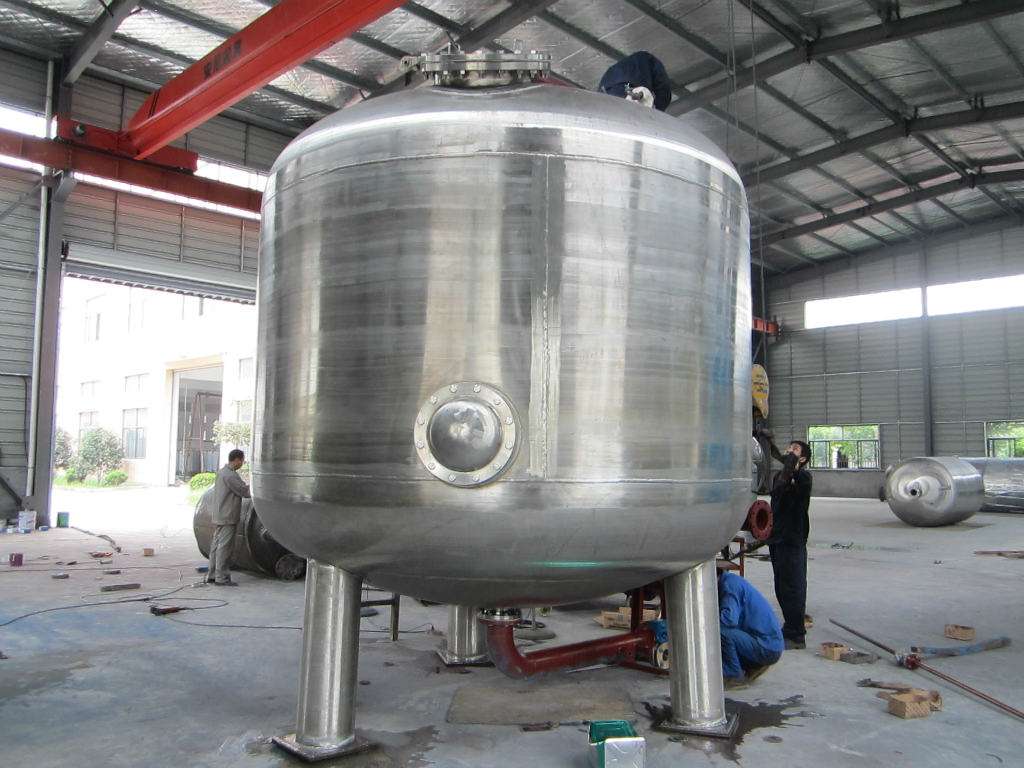 多介質(zhì)過濾器圖片/多介質(zhì)過濾器樣板圖 (2)