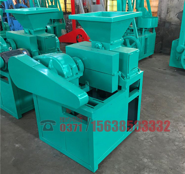 強(qiáng)力礦粉壓球機(jī) 強(qiáng)壓鐵粉礦粉成型壓成球狀設(shè)備 360型配銅芯電機(jī)