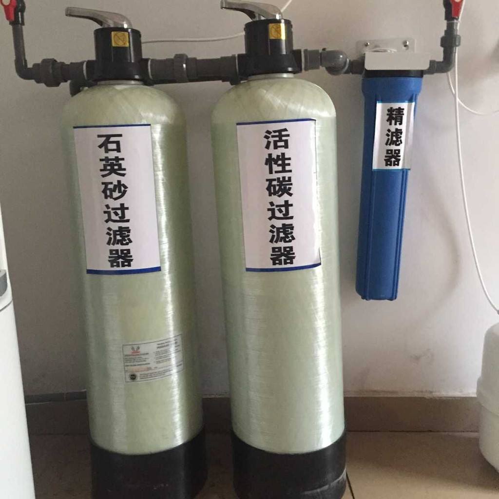 多介質(zhì)過濾器圖片/多介質(zhì)過濾器樣板圖 (4)