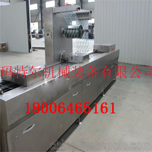 拉伸膜真空包裝機(jī)圖片/拉伸膜真空包裝機(jī)樣板圖 (3)