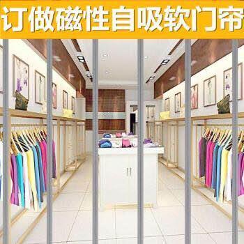 廠家直銷磁吸軟門簾圖片