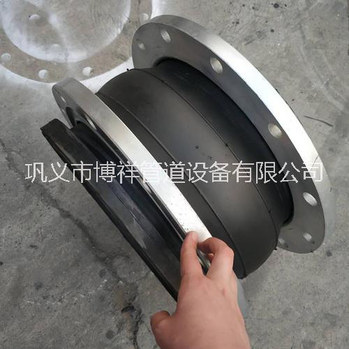 耐腐蝕異徑橡膠接頭圖片