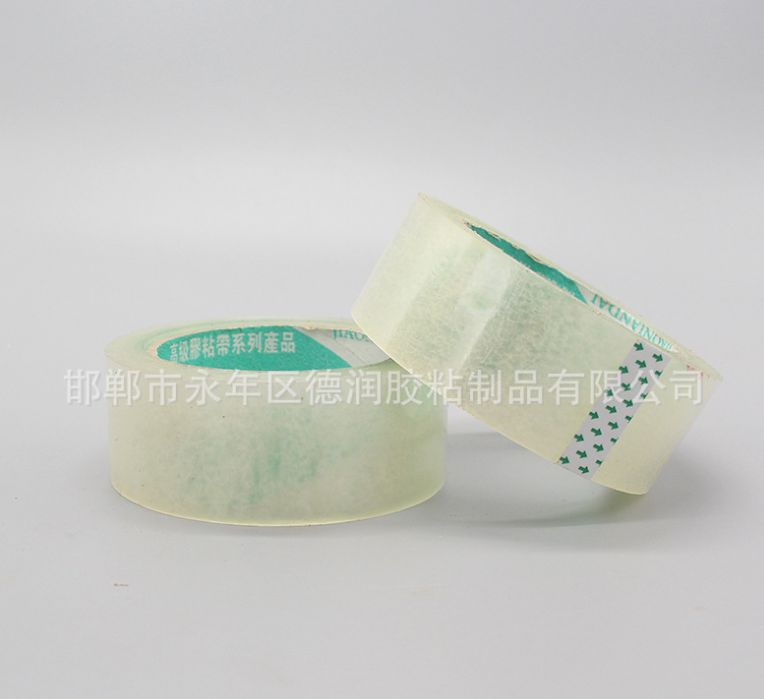 本色封箱膠帶圖片