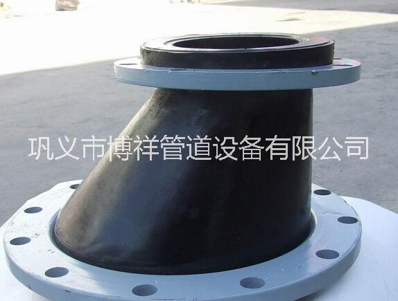耐酸堿可曲撓橡膠軟接頭圖片